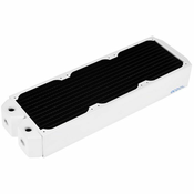 Alphacool NexXxoS UT60 vodni blok za hladilnik 120mm, belo/črn