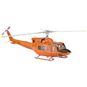 Sastavljeni model helikoptera Revell - Bell AB 212 / UH-1N (04654)