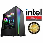 Racunalo INSTAR Gamer Prime, Intel Core i5 14400F up to 4.7GHz, 16GB DDR4, 1TB NVMe SSD, AMD Radeon RX7600 8GB, no ODD, 5 god jamstvo