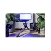 Newell komplet RGB-W LED panel Rangha (15x8 cm)