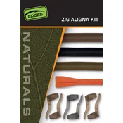 Sistem Fox FOX EDGES™ NATURALS ZIG ALIGNA KIT