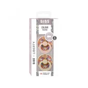 Bibs laža Liberty June Blossom Blush velicina 2