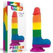 Prider dildo 7,5 inch