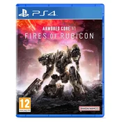 Armored Core VI Fires of Rubicon - PS4 PS4