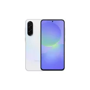 SAMSUNG pametni telefon Galaxy A36 6GB/128GB, White