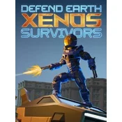Defend Earth: Xenos Survivors Steam Key (PC) GLOBAL