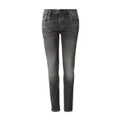 G-STAR Kavbojke 3301 črn denim