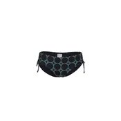 VIVID Bikini hlačke Mix&Match nočno modra/jelka