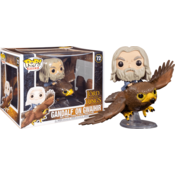 Funko POP! The Lord of the Rings figura, Gandalf on Gwaihir #72