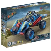 BanBao Kocke Trkacki automobil 06, 200 komada