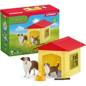 SCHLEICH Figura Kucica za pse