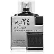 Lattafa 24 Carat White Gold Parfem 100 ml (unisex)