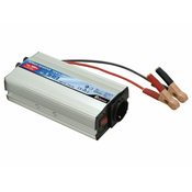 Compass transformator 12/230V 600W + USB