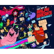 Art of Ralph Breaks the Internet: Wreck-It Ralph 2