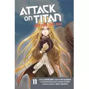 Attack On Titan: Before The Fall 11