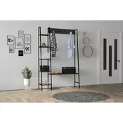 Hanah Home HANAH HOME Marken - Anthracite garderobno stojalo, (20803248)