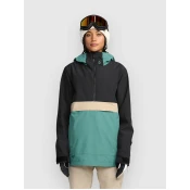 Volcom Harlan Anorak jakna jakna spruce green