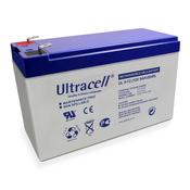 ULTRACELL BATERIJA UL9-12 12V 9Ah