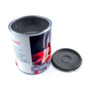 Barva grafitni lak RAL 7024 NOPOLUX WILCKENS GRANIT 1 l doza