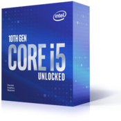 Procesor Intel Core i5-10400F, LGA1200 (Comet Lake)
