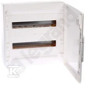 LEGRAND Nadometna razdelilna omarica XL3 125 bela vrata (36 modulov)