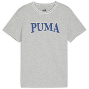 PUMA MAJICA K.R. PUMA SQUAD TEE B DJECACI