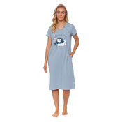 Doctor Nap Womans Nightshirt TCB.9992 Flow