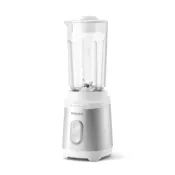 Philips 3000 series HR2510/90 blender 0,6 L Stolna mješalica 350 W Srebro, Bijelo