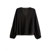 Lipsy Bluza črna