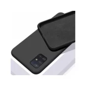 Cellect Xiaomi Redmi Note 13 Pro 4G premium silikonska maska, crna (CEL-PR-N13P4G-BK)