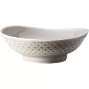ROSENTHAL Junto Skleda, o: 100 mm, biserno siva