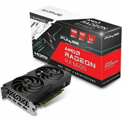 SAPPHIRE Graficka karta Pulse AMD Radeon RX 6600 Gaming 8GB  GDDR6 - 11310-01-20G HDMI/3xDP