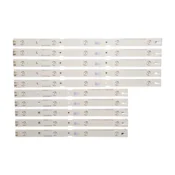 ES-141, GRUNDIG 43VLE6621 LED TRAKE