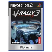 V-Rally 3 (PS2) - rabljeno