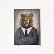 Wallity Poster 2087, 50x70 cm