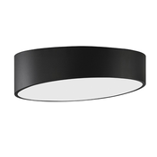 MAGGIO PLAFONSKA SVJETILJKA LED 24W/3000K/2280lm/IP20/CRNA
