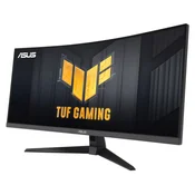 ASUS 34 TUF Gaming VG34VQ3B zakrivljeni gaming
