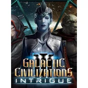 Stardock DLC Galactic Civilizations III: Intrigue (Cijeli svijet)