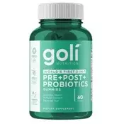 Goli Nutrition - Pre + Post + Probiotiki