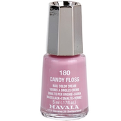 Mavala Minicolor lak za nohte odtenek 180 Candy Floss 5 ml