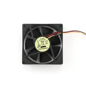 GEMBRID Ventilator za kucište Ball bearing 80x80mm