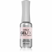 Orly Gelfx Gel gel lak za nokte s korištenjem UV/LED lampe nijansa Head In The Clouds 9 ml