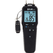 FLIR FLIR MR55 Merilnik vlažnosti materialov ATT.FX.METERING-RANGE-BUILDING-MOISTURE 1 do 99 % ATT.FX.METERING-RANGE-WOOD-MOISTURE 7