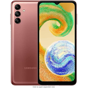 SAMSUNG outlet pametni telefon Galaxy A04s 3GB/32GB, Copper