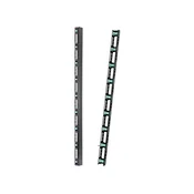 Vertikalni panel ranzirni, 47U, 94x70mm, par