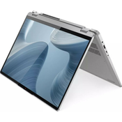 Laptop Lenovo IdeaPad Flex 5 16IAU7 Cloud Grey I Touch I / i5 / RAM 8 GB / SSD Pogon / 16,0” WUXGA