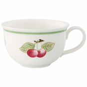 Villeroy & Boch XL skodelica za belo kavo iz kolekcije CHARM & BREAKFAST FRENCH GARDEN