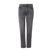 Lee Kavbojke WEST siv denim