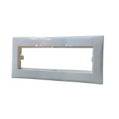 PKS IKPA Nosilec za 3 vtičnice 45x45 parapetnega kanala 101x50- 10187