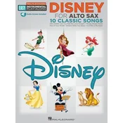 Disney for Alto Sax